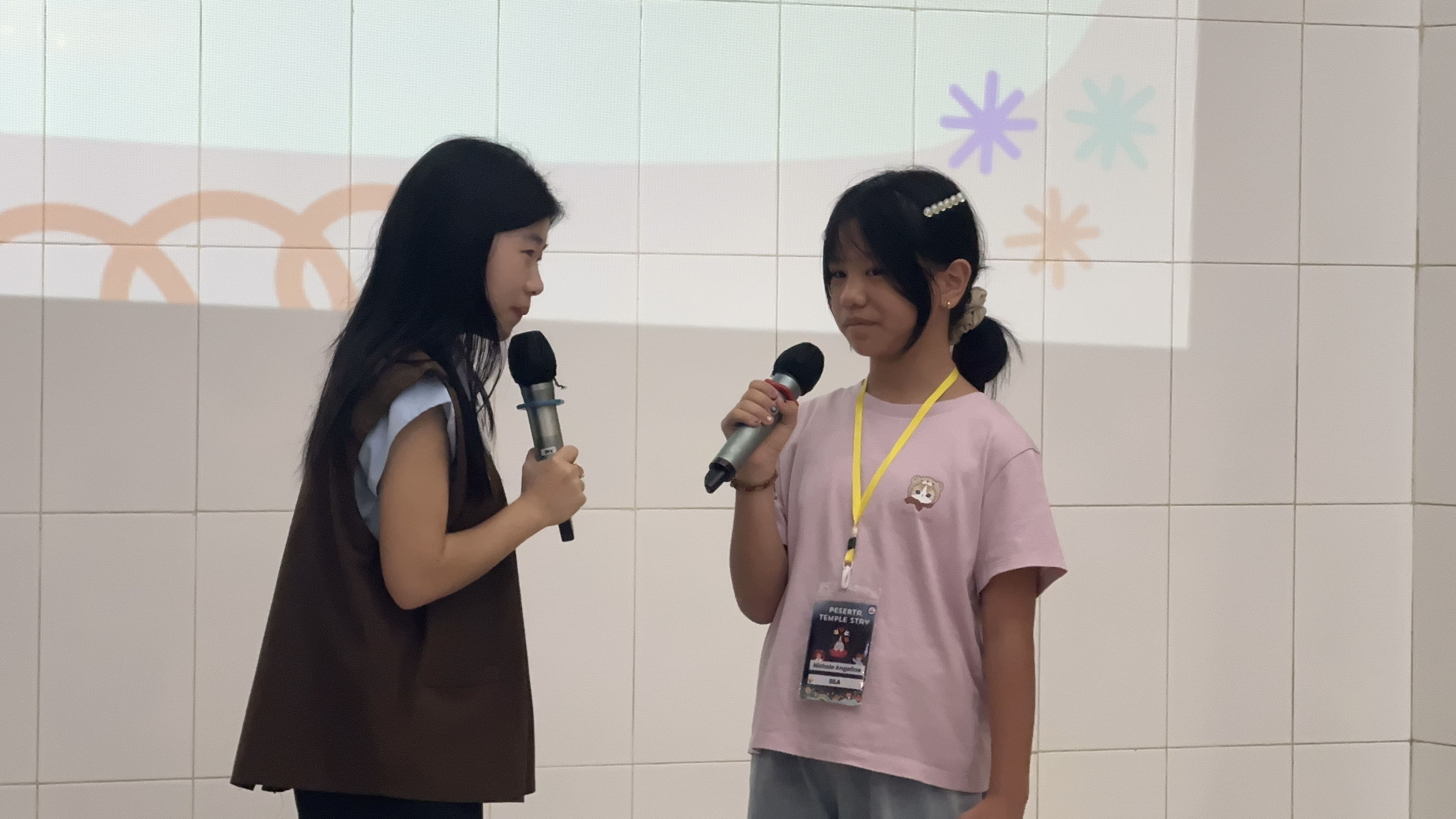 Dokumentasi Temple Stay