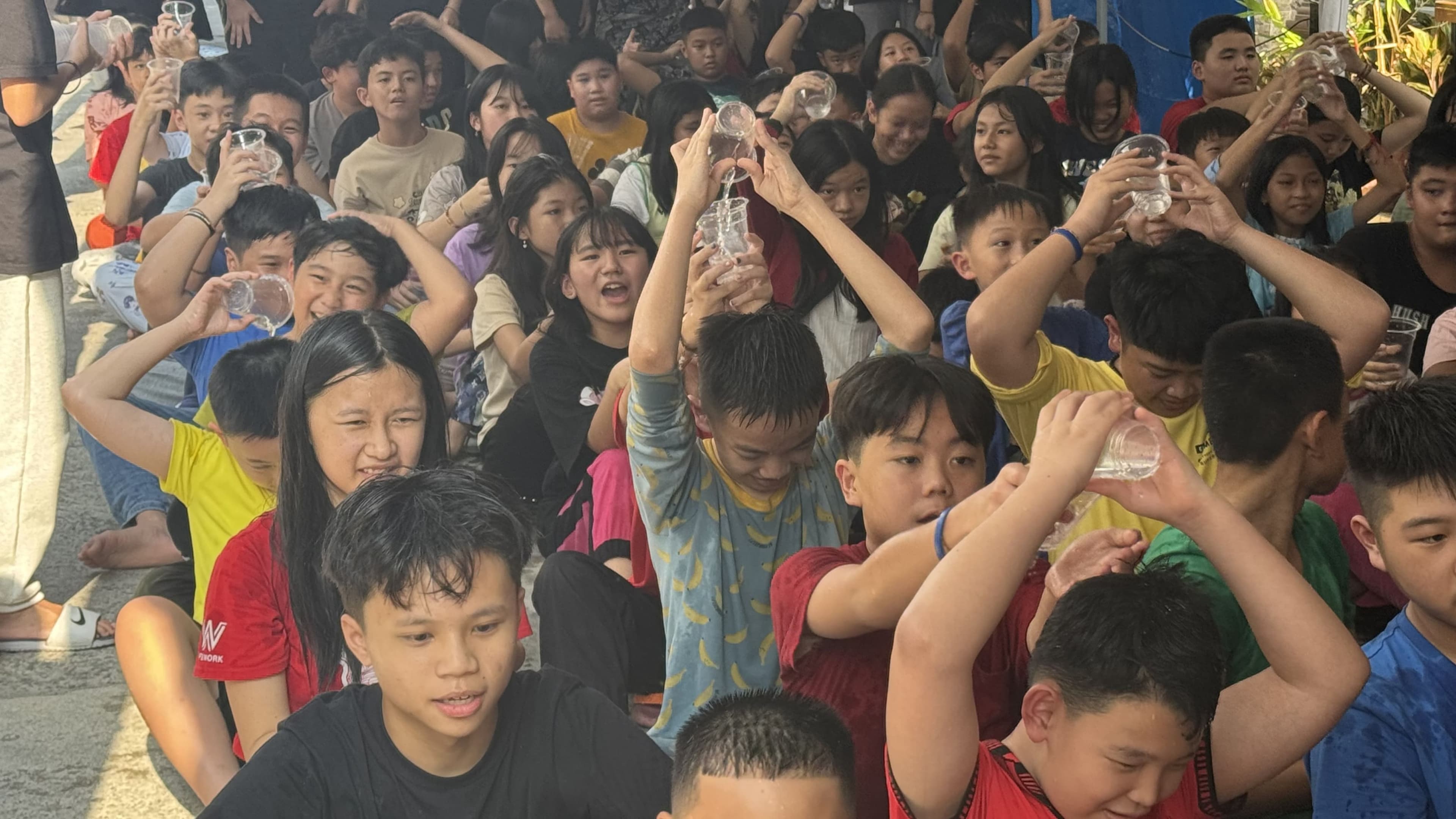 Dokumentasi Temple Stay