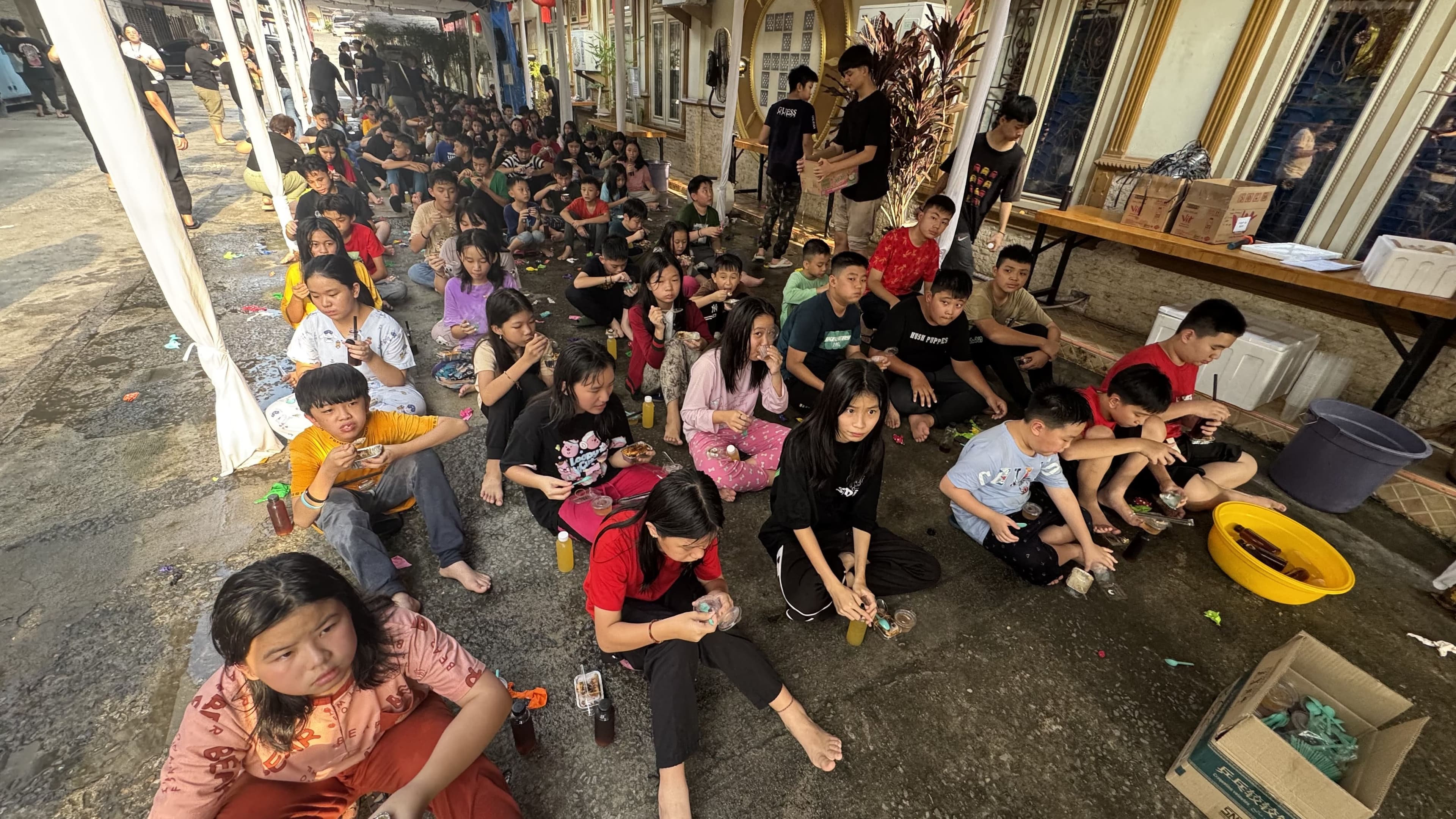 Dokumentasi Temple Stay