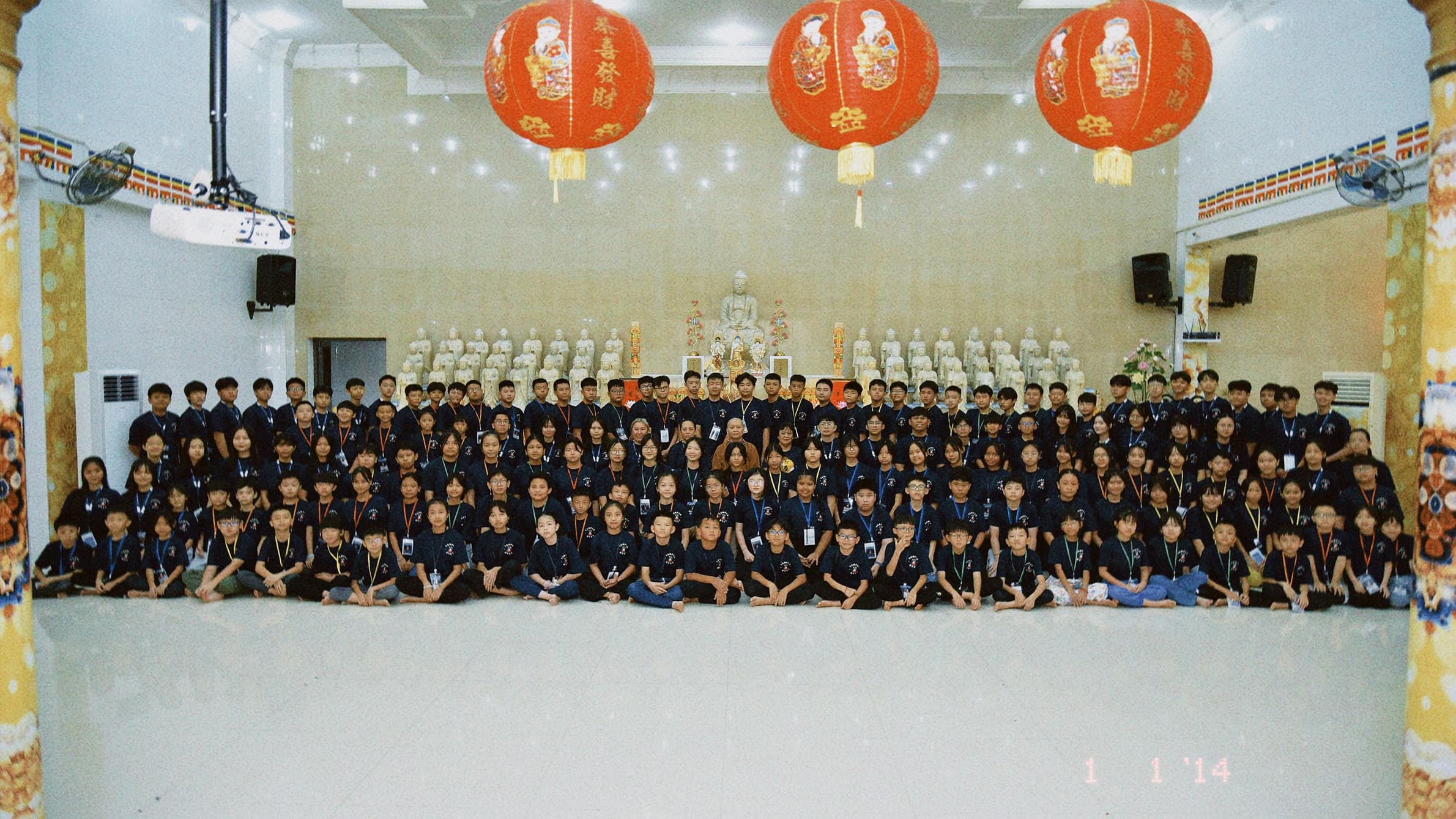 Temple Stay Season 3